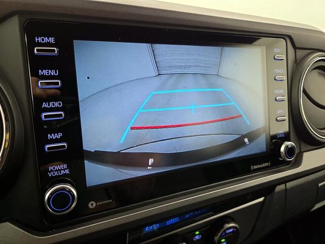 Photo of 2023 White Toyota Tacoma