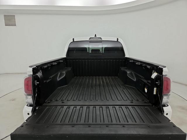 Photo of 2023 White Toyota Tacoma