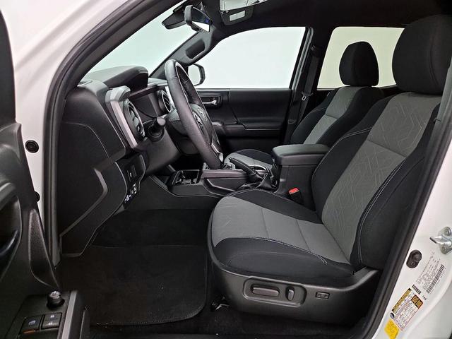 Photo of 2023 White Toyota Tacoma