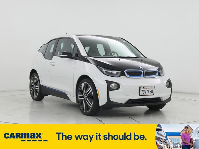 2015 BMW I3