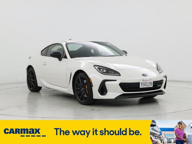 2025 Subaru BRZ