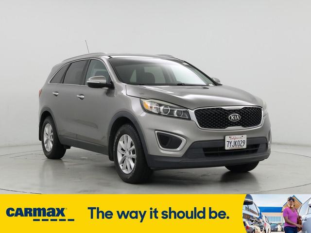 2017 Kia Sorento