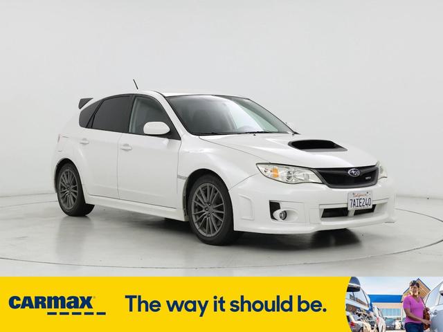 2013 Subaru Impreza