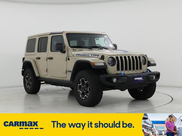 2022 Jeep Wrangler Unlimited 4xe