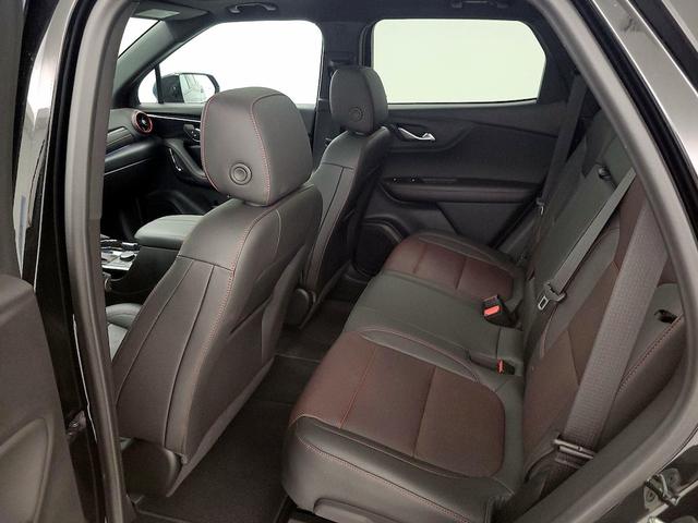 Photo of 2022 Black Chevrolet Blazer