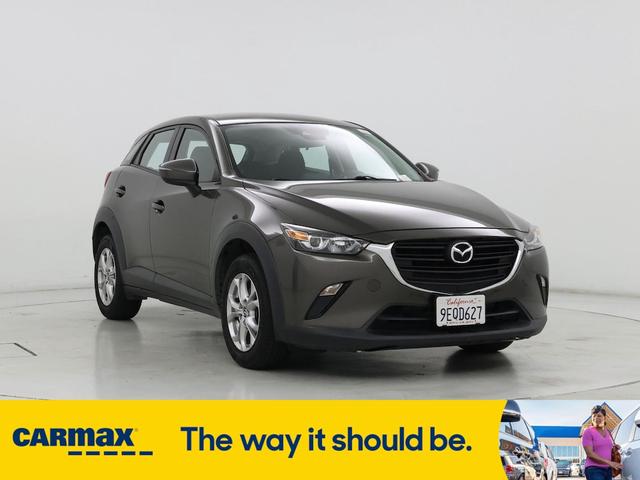 2019 Mazda CX-3