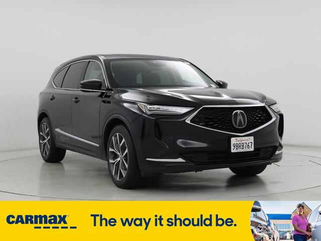 2022 Acura MDX