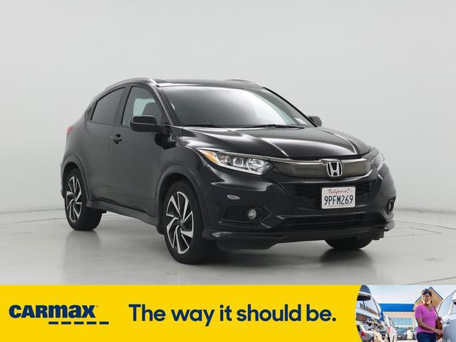 2020 Honda HR-V