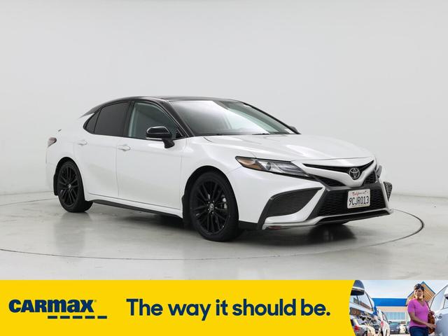 2022 Toyota Camry