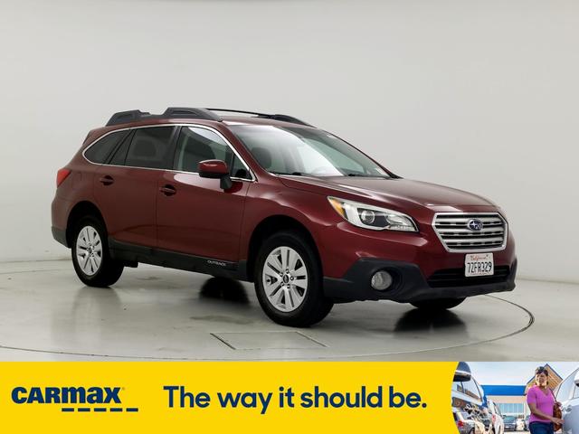 2016 Subaru Outback