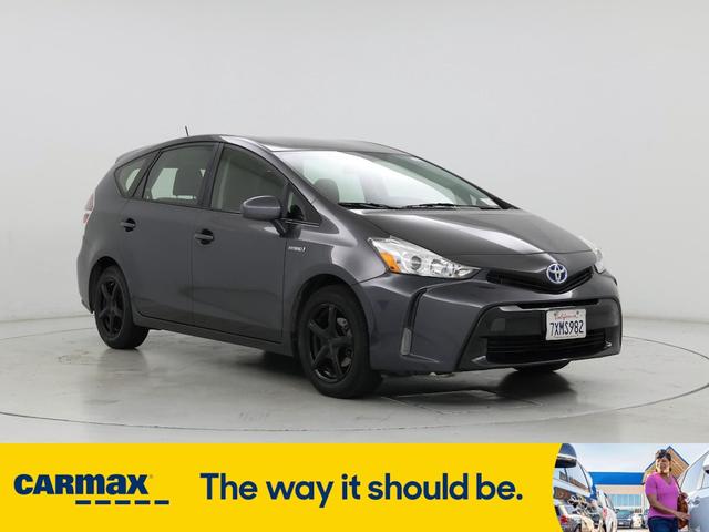 2017 Toyota Prius V