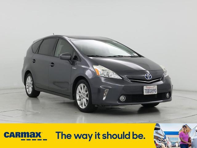2014 Toyota Prius V