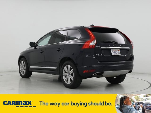 Photo of 2016 Blue Volvo XC60