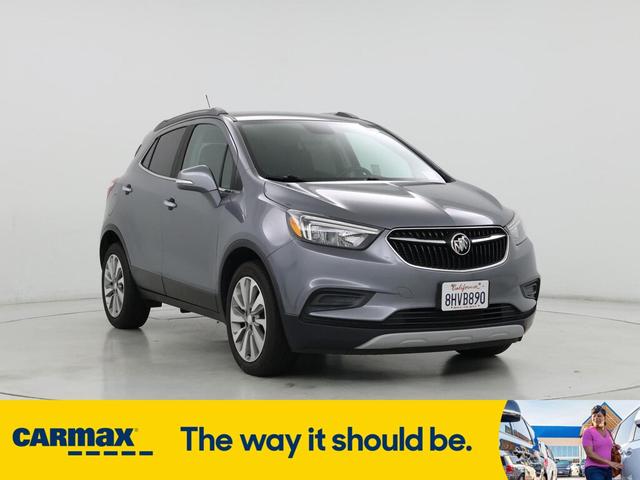 2019 Buick Encore