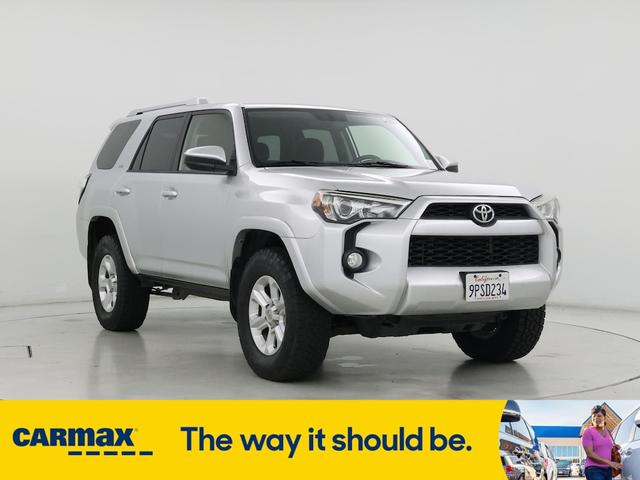 2015 Toyota 4runner