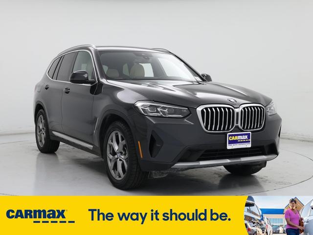 2024 BMW X3