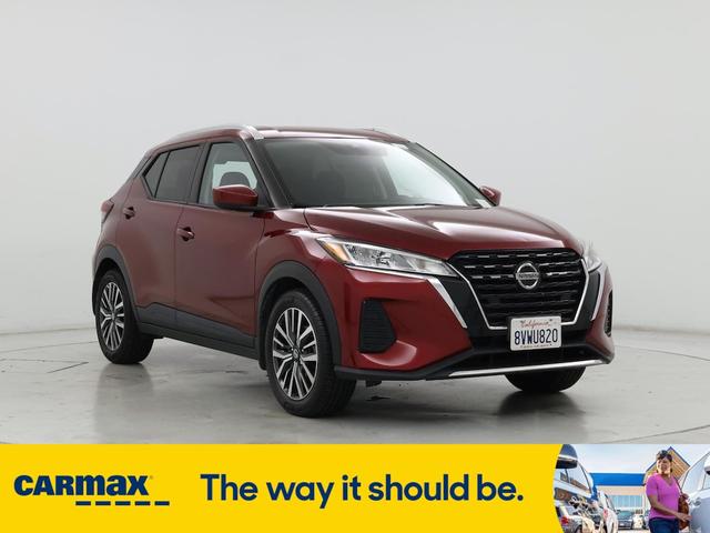 2021 Nissan Kicks