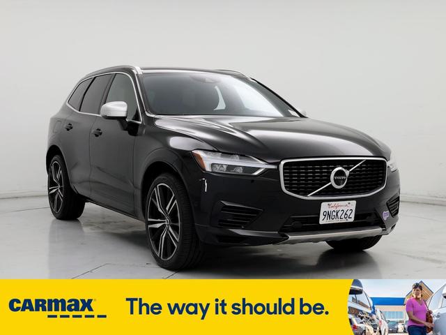 2019 Volvo Xc60 Recharge Plug-in Hybrid