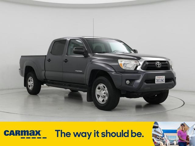 2015 Toyota Tacoma