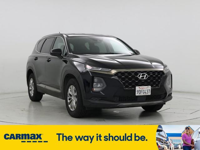 2019 Hyundai Santa Fe