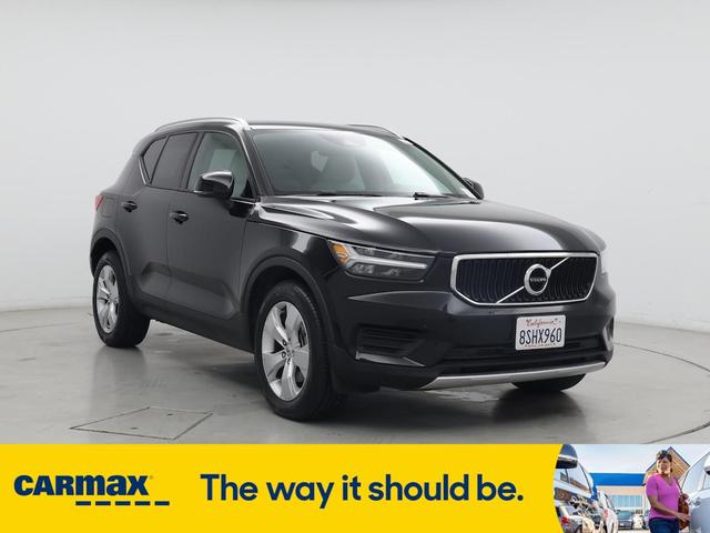 2020 Volvo XC40