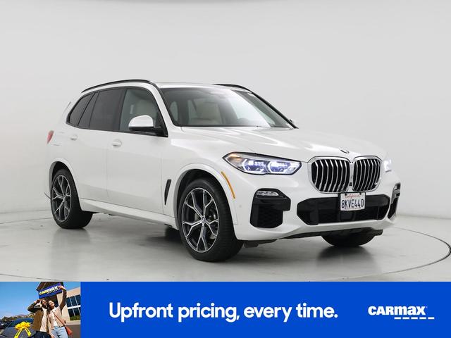 Photo of 2019 White BMW X5