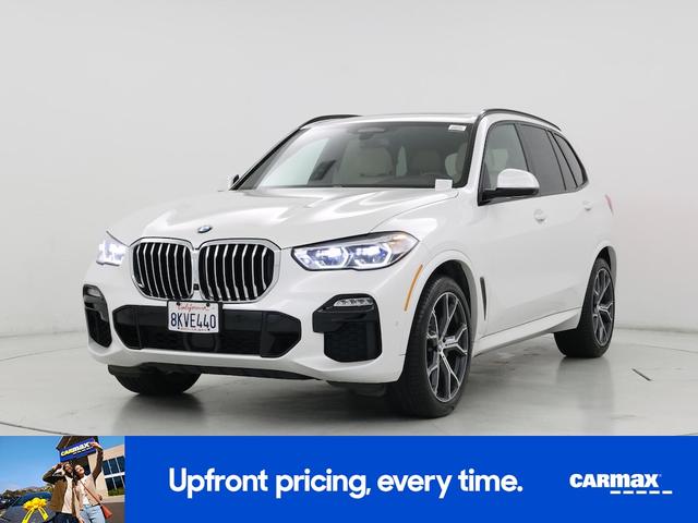 Photo of 2019 White BMW X5