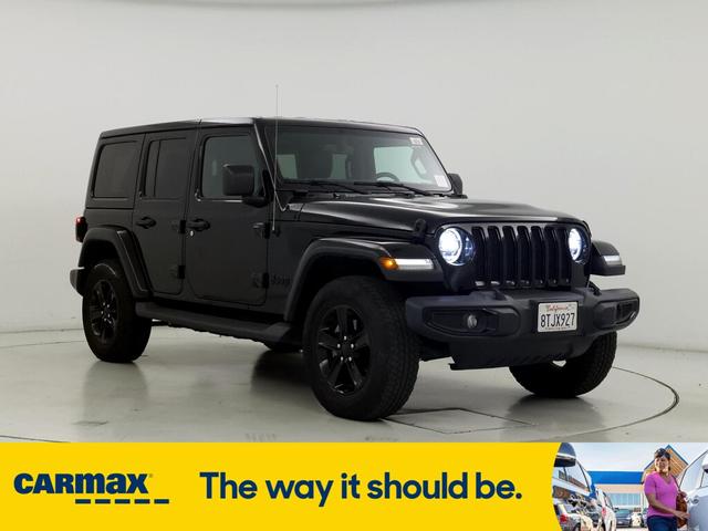 2021 Jeep Wrangler Unlimited