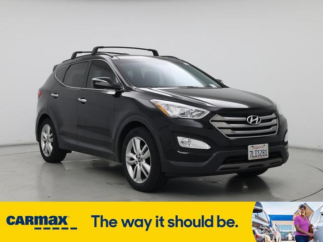 2015 Hyundai Santa Fe Sport