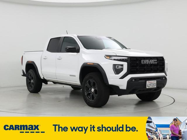 2023 GMC Canyon