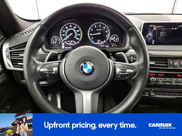 Photo of 2016 Black BMW X5