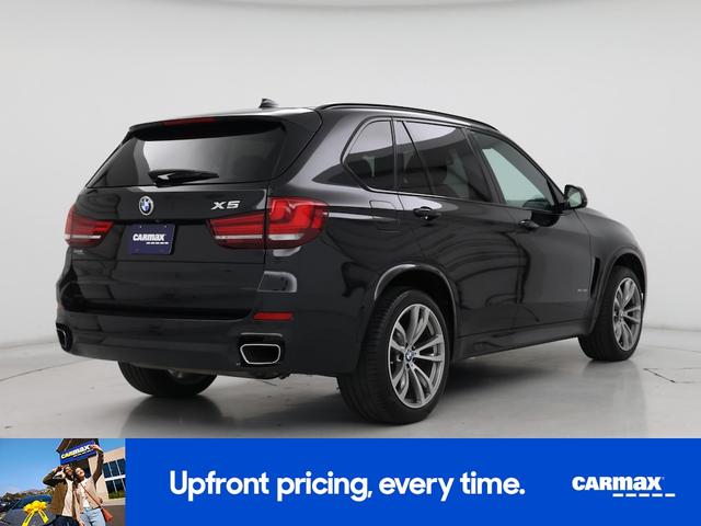 Photo of 2016 Black BMW X5