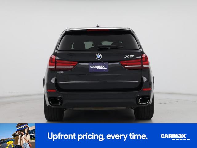 Photo of 2016 Black BMW X5