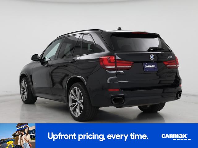Photo of 2016 Black BMW X5