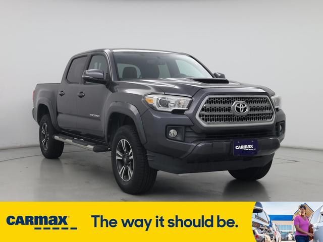 2016 Toyota Tacoma