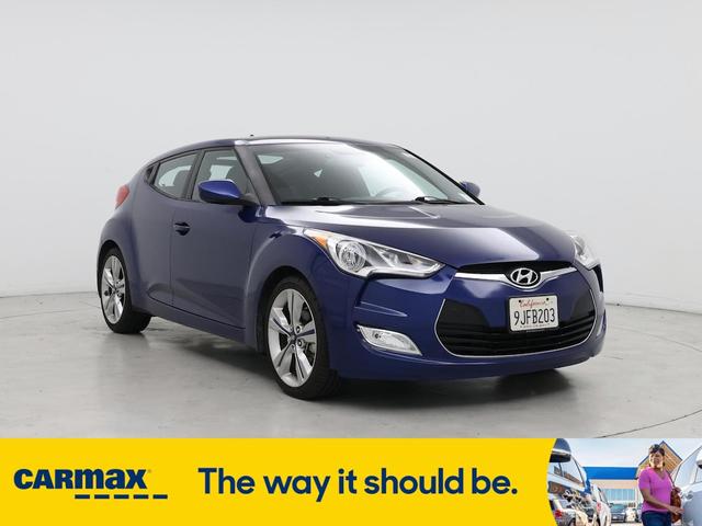 2017 Hyundai Veloster