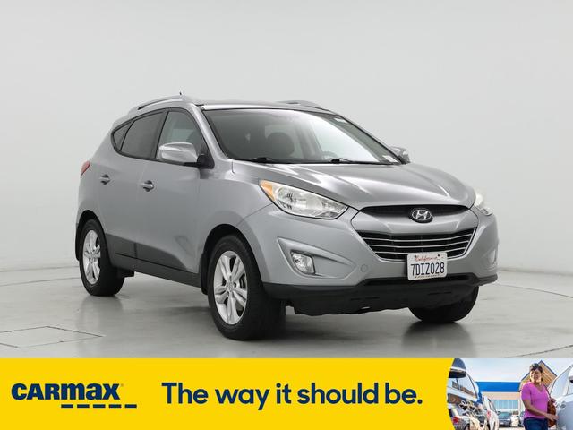 2013 Hyundai Tucson
