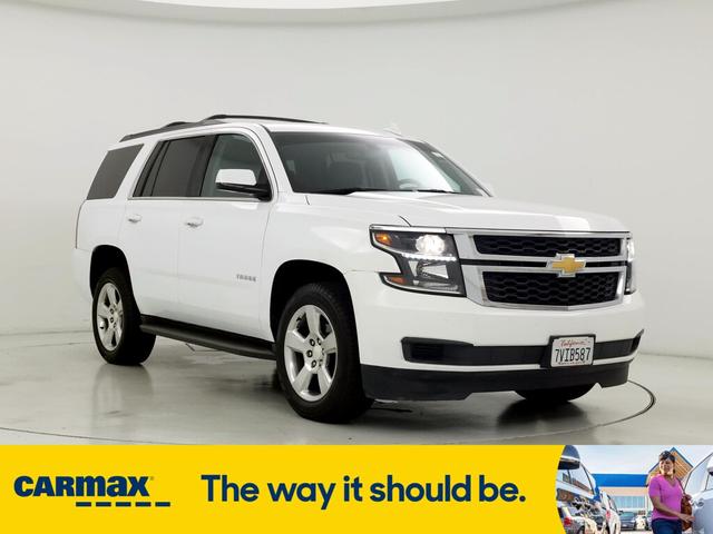 2017 Chevrolet Tahoe