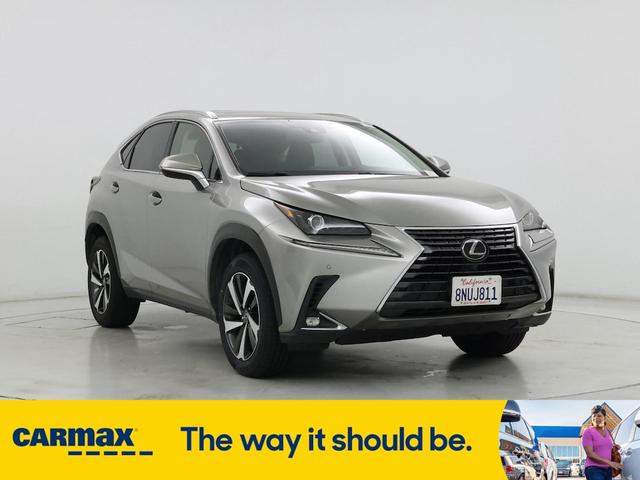 2020 Lexus Nx 300