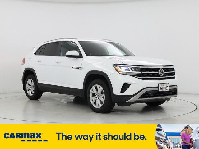 2021 Volkswagen Atlas Cross Sport