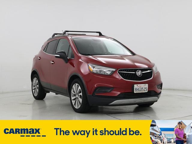 2019 Buick Encore