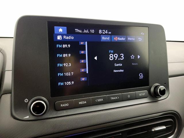 Photo of 2023 Black Hyundai KONA