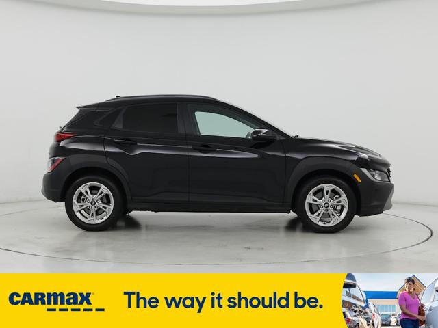 Photo of 2023 Black Hyundai KONA