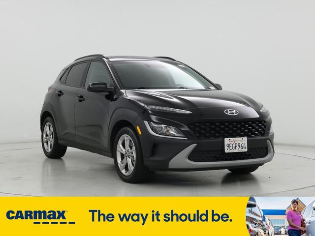 Photo of 2023 Black Hyundai KONA
