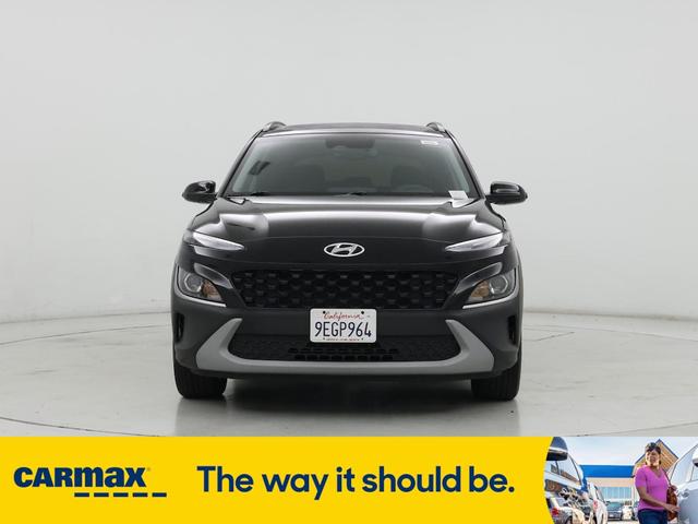 Photo of 2023 Black Hyundai KONA