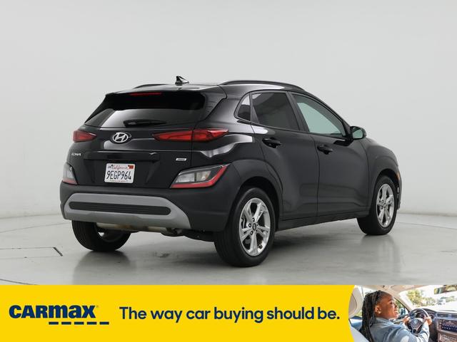 Photo of 2023 Black Hyundai KONA