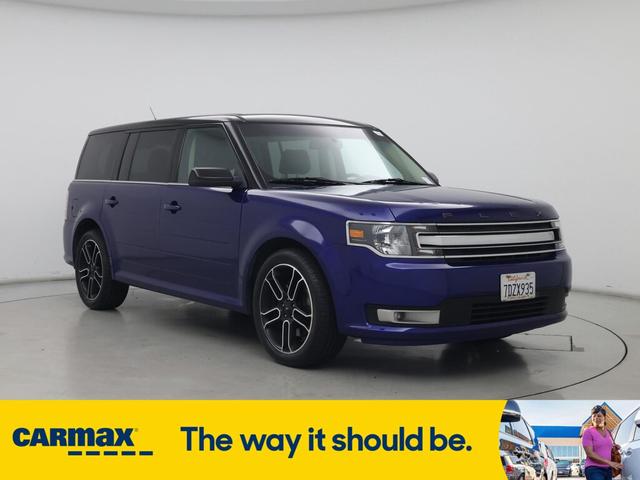 2014 Ford Flex