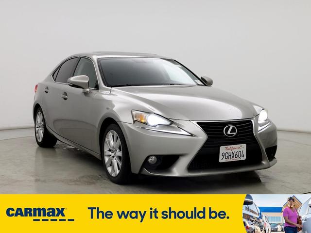 2014 Lexus Is 250