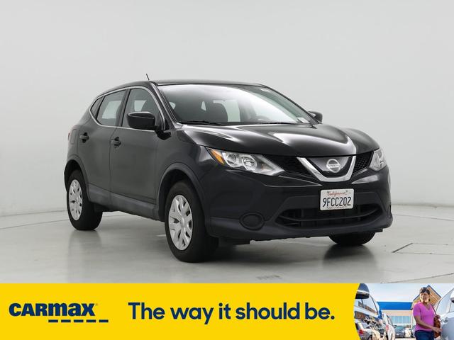 2019 Nissan Rogue Sport