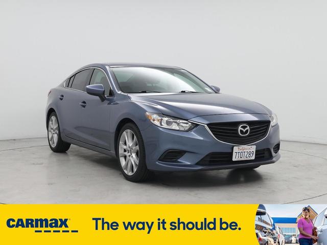2014 Mazda Mazda6